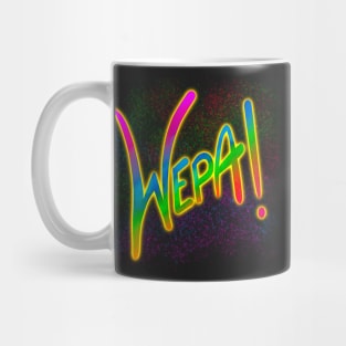 Wepa! Mug